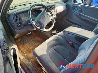 Zdjęcie 8 z 12 samochodu: 1999 DODGE DAKOTA VIN:1B7GL22X3XS220839 - miniatura