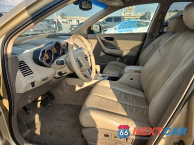 Zdjęcie 7 z 15 samochodu: 2004 NISSAN MURANO SL VIN:JN8AZ08T34W227196 - miniatura