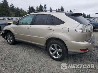 Drugie zdjęcie samochodu z przodu: 2006 LEXUS RX 330 VIN:2T2HA31U36C097658 - miniatura
