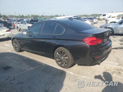Drugie zdjęcie samochodu z przodu: 2018 BMW 320 XI VIN:WBA8A3C57JA494794 - miniatura