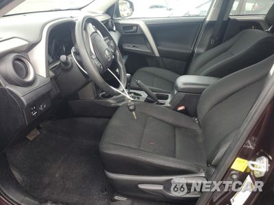 Zdjęcie 7 z 13 samochodu: 2017 TOYOTA RAV4 LE VIN:2T3ZFREV9HW368795 - miniatura