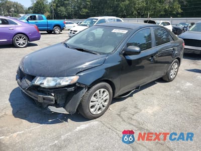 2013 KIA FORTE LX KNAFT4A25D5681545 - główne zdjęcie licytacji z USA - miniatura