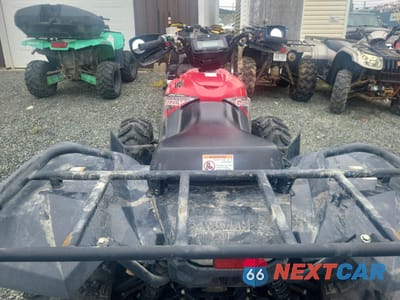 Piąte zdjęcie samochodu w środku: 2025 YAMAHA YFM700 VIN:5Y4AML9W9SA300254 - miniatura