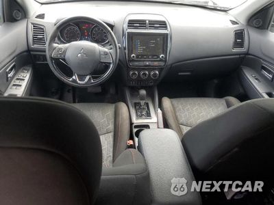 Zdjęcie 8 z 13 samochodu: 2021 MITSUBISHI OUTLANDER SPORT ES VIN:JA4APUAU9MU028672 - miniatura