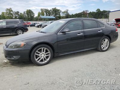 2012 CHEVROLET IMPALA LTZ 2G1WC5E3XC1244144 - główne zdjęcie licytacji z USA - miniatura