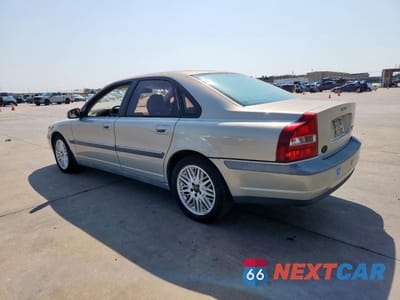 Drugie zdjęcie samochodu z przodu: 2001 VOLVO S80 T6 EXECTUVIE VIN:YV1TS90D311214291 - miniatura