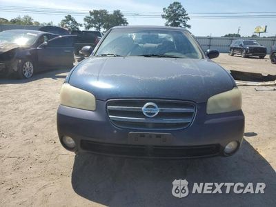 Piąte zdjęcie samochodu w środku: 2002 NISS MAXIMA GLE VIN:JN1DA31D72T424975 - miniatura