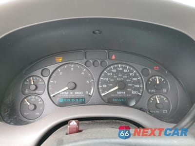 Zdjęcie 9 z 15 samochodu: 2003 GMC SONOMA VIN:1GTCS14X538125196 - miniatura