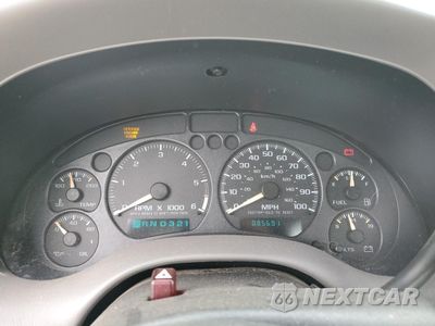Zdjęcie 9 z 15 samochodu: 2003 GMC SONOMA VIN:1GTCS14X538125196 - miniatura