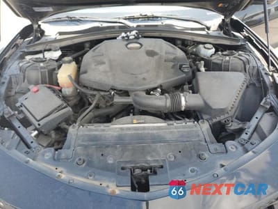 Zdjęcie 11 z 12 samochodu: 2019 CHEVROLET CAMARO LS VIN:1G1FB1RS4K0103335 - miniatura