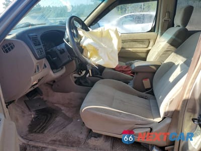 Zdjęcie 7 z 12 samochodu: 2000 NISSAN FRONTIER CREW CAB XE VIN:1N6ED27Y6YC327396 - miniatura