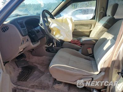 Zdjęcie 7 z 12 samochodu: 2000 NISSAN FRONTIER CREW CAB XE VIN:1N6ED27Y6YC327396 - miniatura