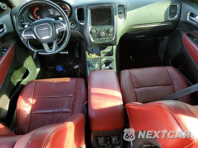 Zdjęcie 8 z 13 samochodu: 2017 DODGE DURANGO R/T VIN:1C4SDJCT9HC917859 - miniatura