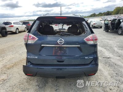 Zdjęcie 6 z 12 samochodu: 2015 NISSAN ROGUE S VIN:5N1AT2MV4FC895007 - miniatura