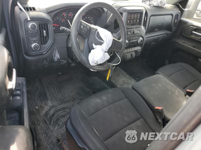 Zdjęcie 8 z 13 samochodu: 2024 GMC SIERRA K2500 HEAVY DUTY VIN:1GT59LE76RF445209 - miniatura