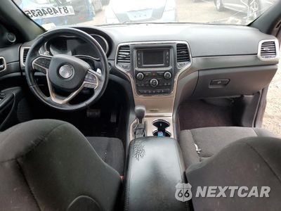 Zdjęcie 8 z 13 samochodu: 2017 JEEP GRAND CHEROKEE LAREDO VIN:1C4RJFAG9HC640785 - miniatura