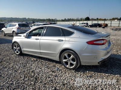 Drugie zdjęcie samochodu z przodu: 2016 FORD FUSION SE VIN:3FA6P0T91GR284612 - miniatura