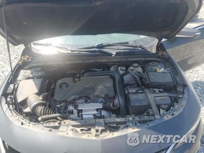 Zdjęcie 11 z 12 samochodu: 2017 CHEVROLET MALIBU LT VIN:1G1ZE5STXHF199928 - miniatura