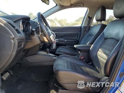 Zdjęcie 7 z 12 samochodu: 2018 MITSUBISHI OUTLANDER SPORT ES VIN:JA4AR3AW2JZ019591 - miniatura