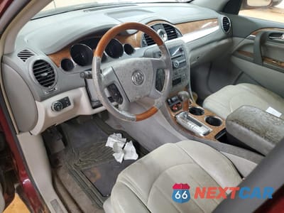 Zdjęcie 8 z 13 samochodu: 2008 BUICK ENCLAVE CXL VIN:5GAER23758J228793 - miniatura
