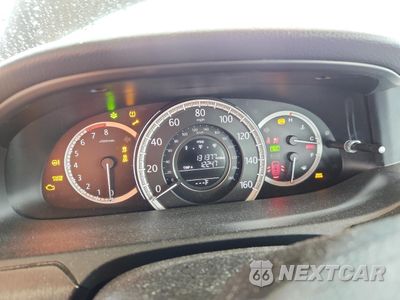 Zdjęcie 9 z 12 samochodu: 2014 HONDA ACCORD EX VIN:1HGCR2F76EA238621 - miniatura
