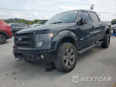 2014 FORD F150 SUPERCREW 1FTFW1ET0EFA00571 - główne zdjęcie licytacji z USA - miniatura