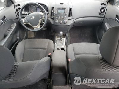 Zdjęcie 8 z 12 samochodu: 2009 HYUNDAI ELANTRA TOURING VIN:KMHDC86E19U040891 - miniatura