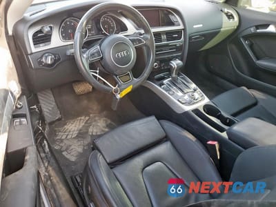 Zdjęcie 8 z 12 samochodu: 2014 AUDI A5 PREMIUM PLUS VIN:WAULFAFR4EA069215 - miniatura