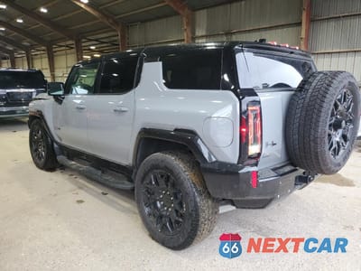 Drugie zdjęcie samochodu z przodu: 2025 GMC HUMMER SUV 2X VIN:1GKT0NDE5SU111689 - miniatura