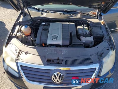 Zdjęcie 11 z 12 samochodu: 2007 VOLKSWAGEN PASSAT 2.0T WAGON VALUE VIN:WVWLK73C97E009458 - miniatura