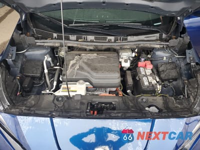 Zdjęcie 11 z 12 samochodu: 2024 NISSAN LEAF S VIN:1N4AZ1BV7RC555778 - miniatura