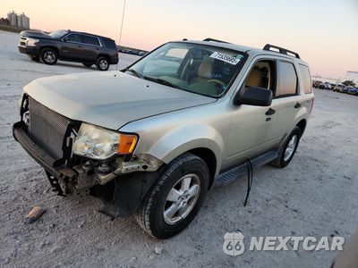 2012 FORD ESCAPE XLT 1FMCU0DG2CKA50797 - główne zdjęcie licytacji z USA - miniatura