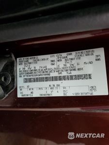 Zdjęcie 13 z 13 samochodu: 2016 FORD F150 SUPERCREW VIN:1FTEW1EGXGKE19892 - miniatura