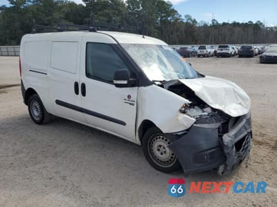 Czwarte zdjęcie samochodu z boku: 2020 RAM PROMASTER CITY VIN:ZFBHRFAB8L6S46763 - miniatura