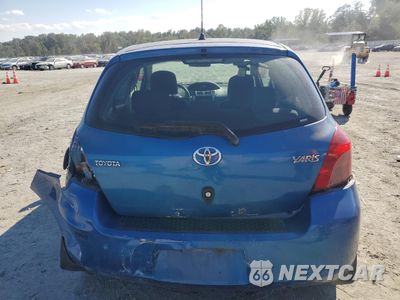 Zdjęcie 6 z 15 samochodu: 2008 TOYOTA YARIS VIN:JTDJT923085202312 - miniatura