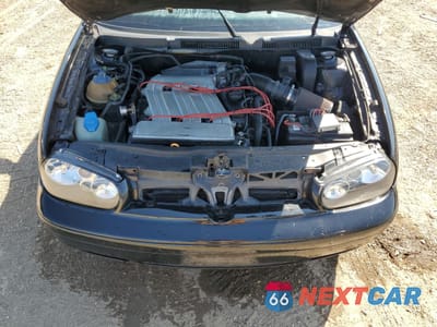 Zdjęcie 11 z 12 samochodu: 2000 VOLKSWAGEN GTI GLX VIN:WVWDE21J1YW456457 - miniatura