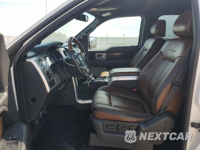 Zdjęcie 7 z 12 samochodu: 2013 FORD F150 SUPERCREW VIN:1FTFW1ET0DFC34028 - miniatura