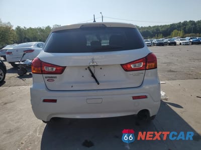 Zdjęcie 6 z 14 samochodu: 2011 MITSUBISHI OUTLANDER SPORT ES VIN:JA4AP3AU6BZ008339 - miniatura