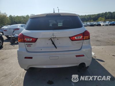 Zdjęcie 6 z 14 samochodu: 2011 MITSUBISHI OUTLANDER SPORT ES VIN:JA4AP3AU6BZ008339 - miniatura