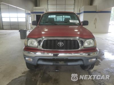 Piąte zdjęcie samochodu w środku: 2004 TOYOTA TACOMA XTRACAB VIN:5TEWM72N64Z456526 - miniatura