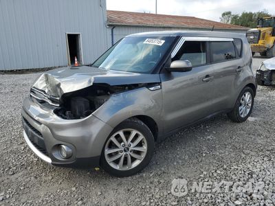 2018 KIA SOUL + KNDJP3A59J7509685 - główne zdjęcie licytacji z USA - miniatura