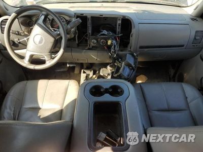 Zdjęcie 8 z 12 samochodu: 2010 GMC SIERRA K2500 HEAVY DUTY VIN:1GT4KZB63AF127664 - miniatura