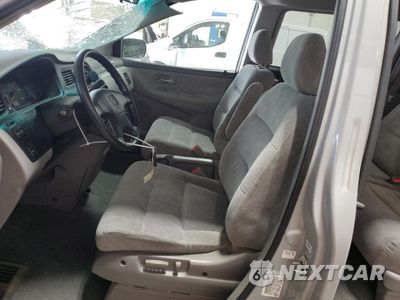 Zdjęcie 7 z 13 samochodu: 2001 HONDA ODYSSEY EX VIN:2HKRL18641H608279 - miniatura