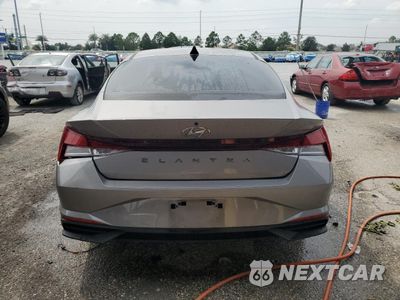 Zdjęcie 6 z 16 samochodu: 2021 HYUNDAI ELANTRA SEL VIN:KMHLM4AG0MU155582 - miniatura