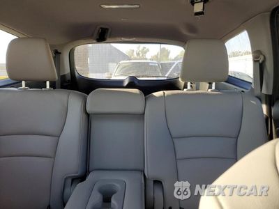 Zdjęcie 10 z 13 samochodu: 2018 HONDA PILOT EXL VIN:5FNYF5H54JB025226 - miniatura