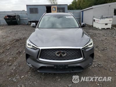 Piąte zdjęcie samochodu w środku: 2021 INFINITI QX50 ESSENTIAL VIN:3PCAJ5CBXMF116275 - miniatura