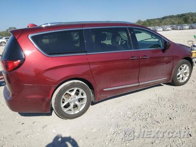 Piąte zdjęcie samochodu w środku: 2018 CHRYSLER PACIFICA TOURING L PLUS VIN:2C4RC1EG2JR116592 - miniatura