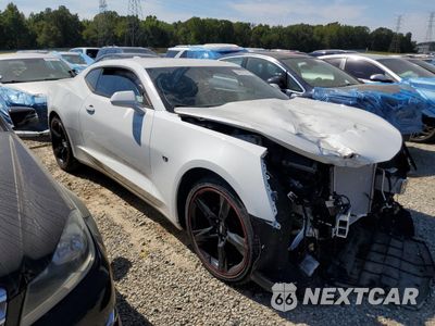 Czwarte zdjęcie samochodu z boku: 2016 CHEVROLET CAMARO LT VIN:1G1FD1RS7G0143958 - miniatura