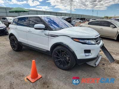 Czwarte zdjęcie samochodu z boku: 2013 LAND ROVER RANGE ROVER EVOQUE PURE PREMIUM VIN:SALVR2BG1DH781452 - miniatura