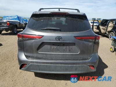 Zdjęcie 6 z 13 samochodu: 2022 TOYOTA HIGHLANDER L VIN:5TDBZRBH7NS257912 - miniatura
